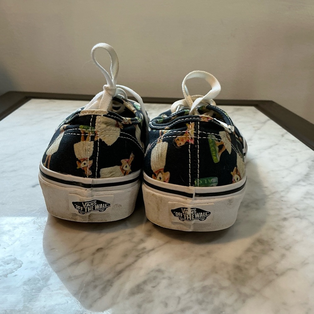 🖤 Vans Sneakers Digital Hula Parisian Night - Picture 4 of 10